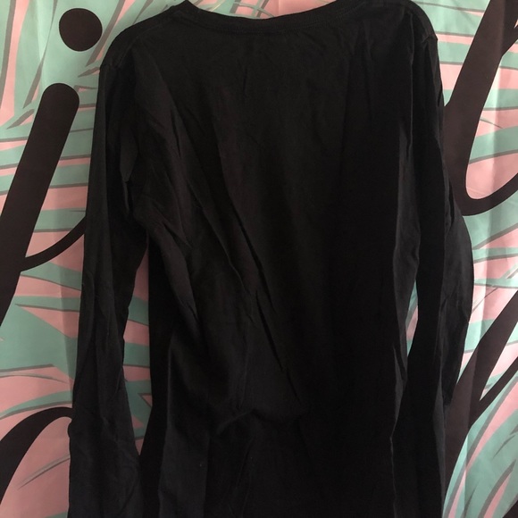 ISSUES Wrath to the Industry Longsleeve - Picture 3 of 3